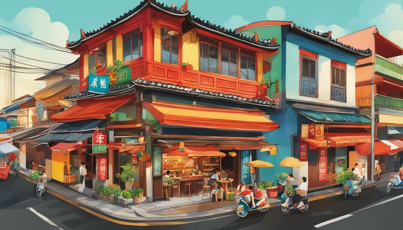我推薦的台南美食10大地道美食店：不容錯過的美食天堂