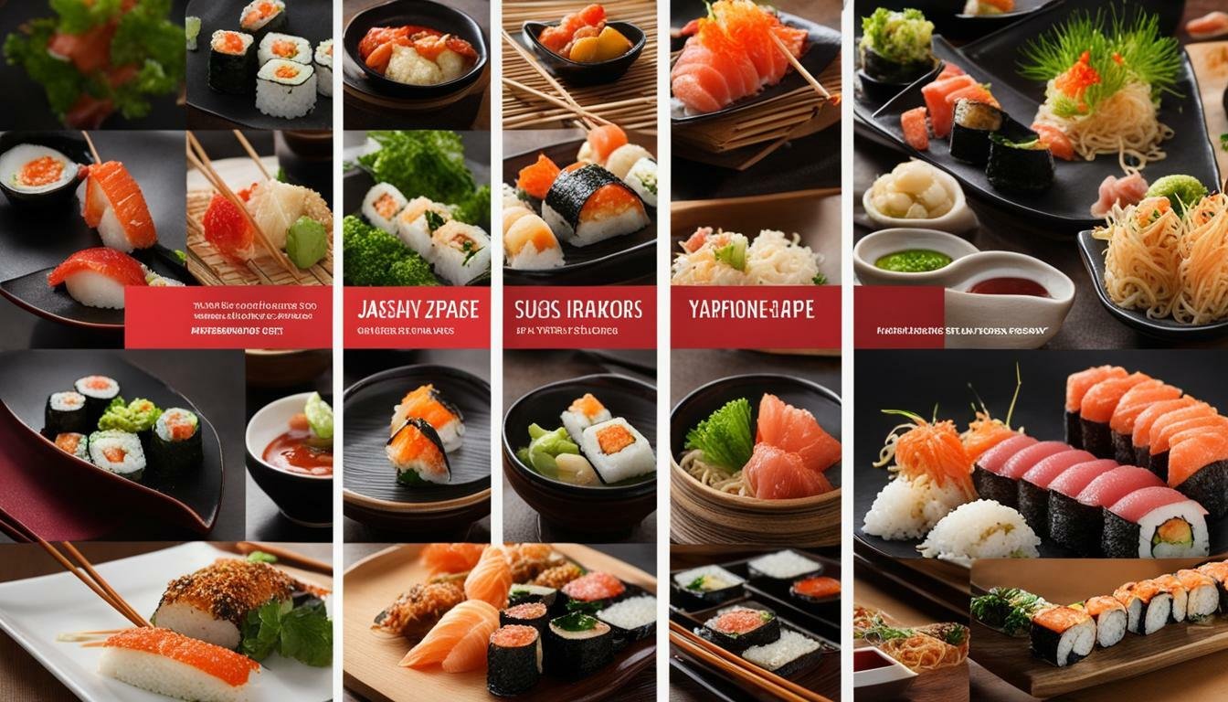 日式料理10大必吃代表菜式