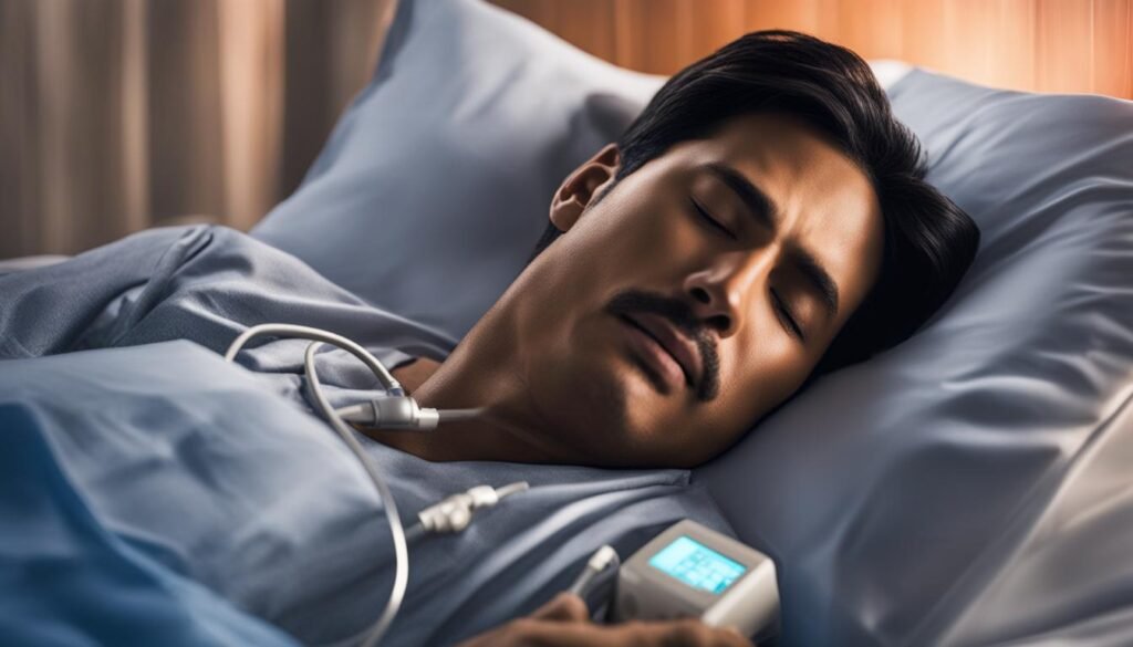 睡眠呼吸機治療心臟疾病的效果
