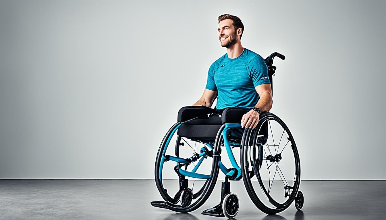 超輕輪椅在提升身心障礙者自信與自我認同的助益