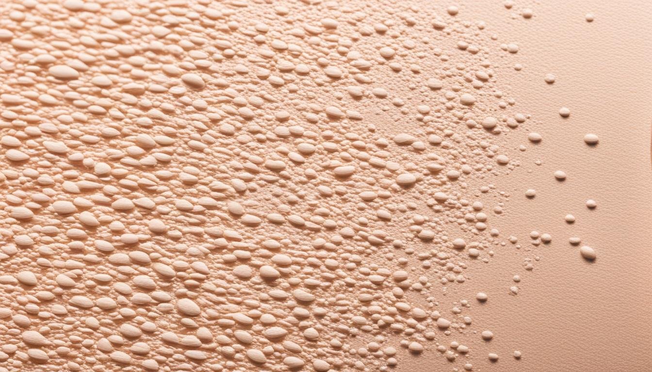 小肌蛋粉餅保濕高但不濃稠,建立小肌蛋自然輕透的底妝