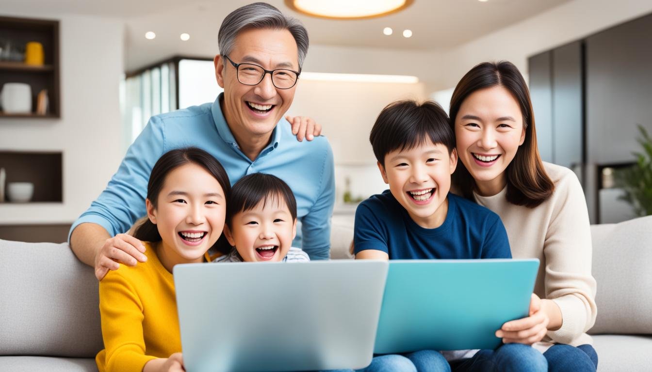 香港寬頻上網家庭計劃介紹