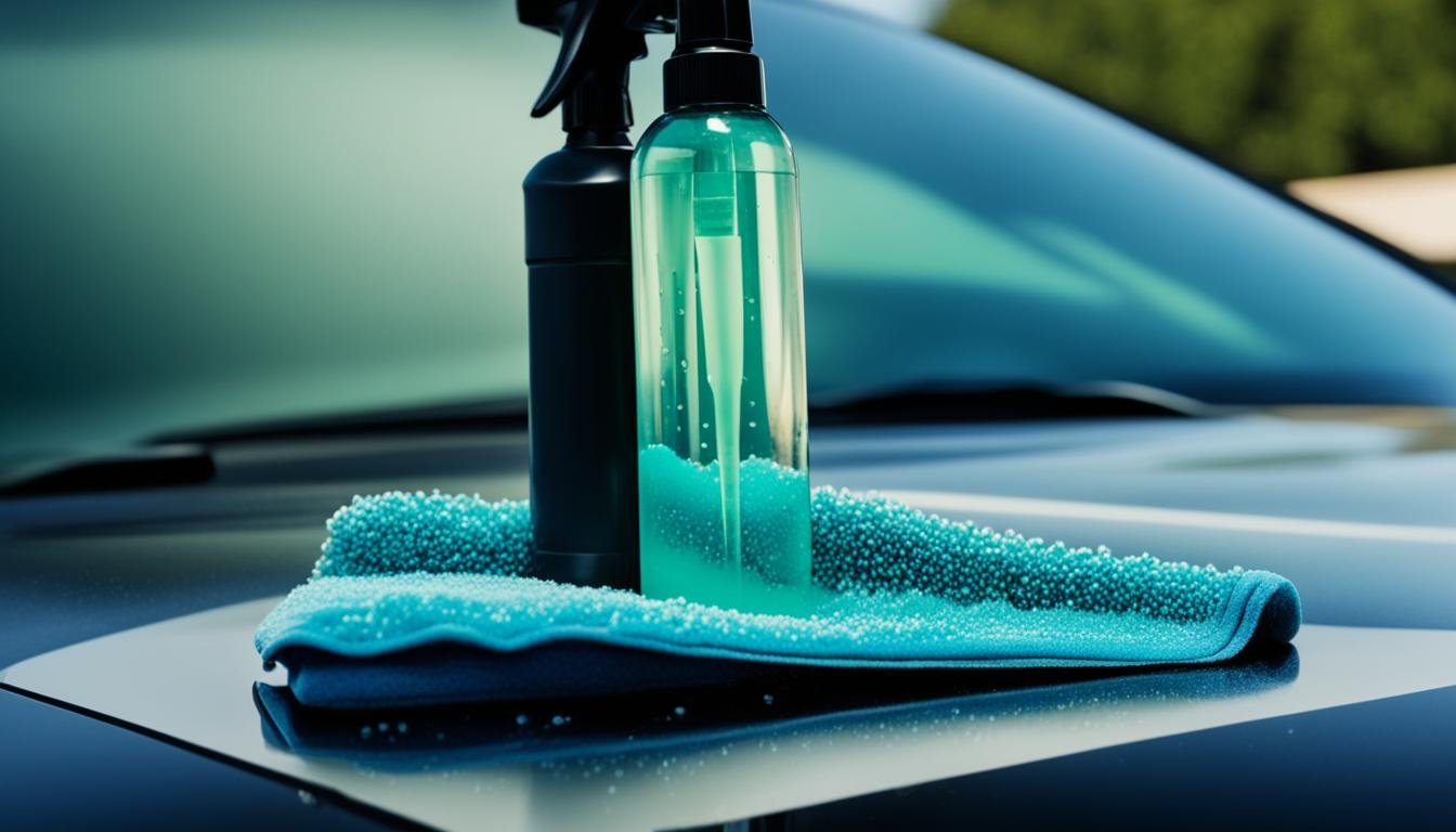 抗UV保護:洗車用品如何延長車漆壽命