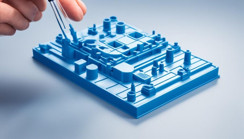 injection moulding process step by step