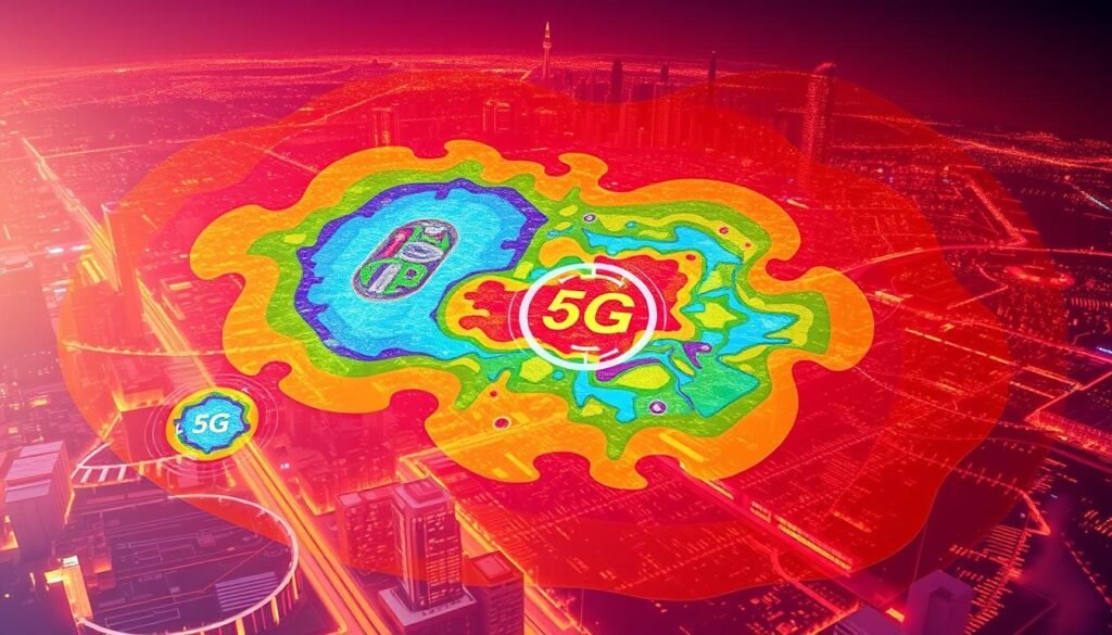 5G Plan網絡覆蓋範圍