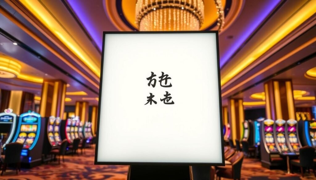A modern, sleek interior of the UTown casino, bathed in warm, inviting lighting. In the foreground, a prominent display showcases the "首儲優惠活動", featuring an elegant, minimalist design with clean lines and a sophisticated color palette. The middle ground highlights the casino's luxurious ambiance, with plush seating, polished surfaces, and subtle accents that exude an air of exclusivity. The background subtly suggests the larger gaming floor, with a sense of energy and anticipation, drawing the viewer's attention to the special promotional offer. The overall composition conveys a sense of refinement, excitement, and the promise of an exceptional gaming experience at the UTown casino. A modern, sleek interior of the UTown casino, bathed in warm, inviting lighting. In the foreground, a prominent display showcases the "首儲優惠活動", featuring an elegant, minimalist design with clean lines and a sophisticated color palette. The middle ground highlights the casino's luxurious ambiance, with plush seating, polished surfaces, and subtle accents that exude an air of exclusivity. The background subtly suggests the larger gaming floor, with a sense of energy and anticipation, drawing the viewer's attention to the special promotional offer. The overall composition conveys a sense of refinement, excitement, and the promise of an exceptional gaming experience at the UTown casino.