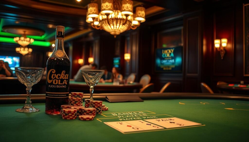 Baccarat betting options Baccarat betting options