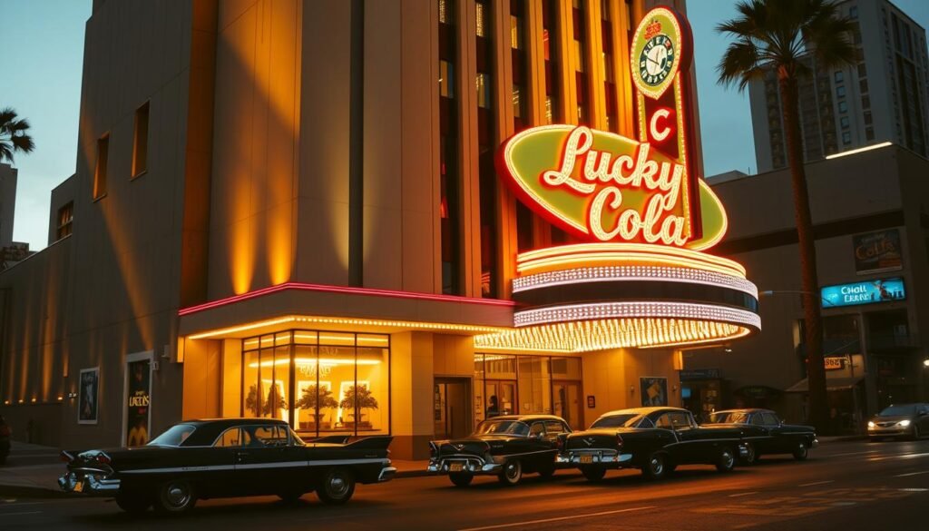 LuckyCola, Lucky Cola, Lucky Cola Casino