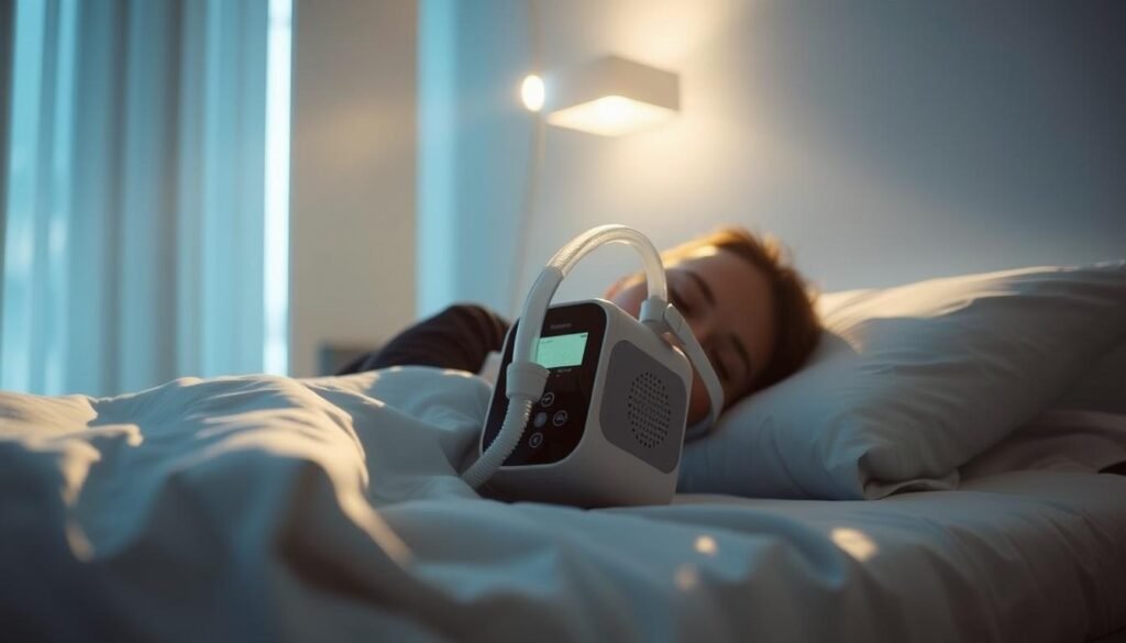ResMed AirMini 旅行呼吸器圖片
