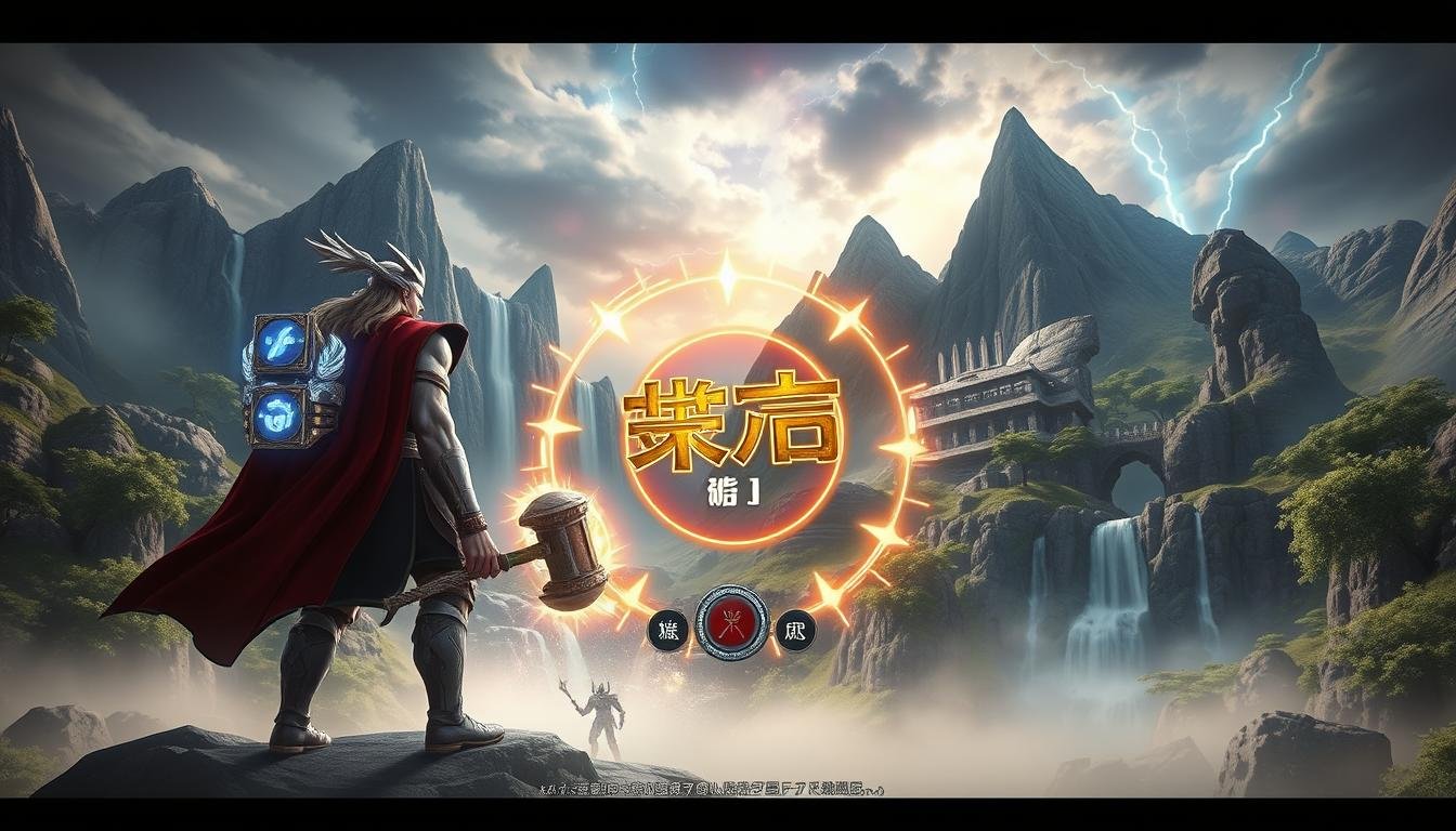 測試版雷神