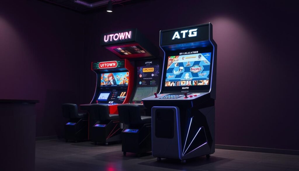 ATG電子遊戲