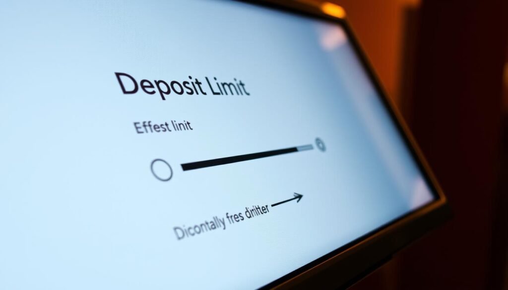 LuckyCola Deposit Limit Setting
