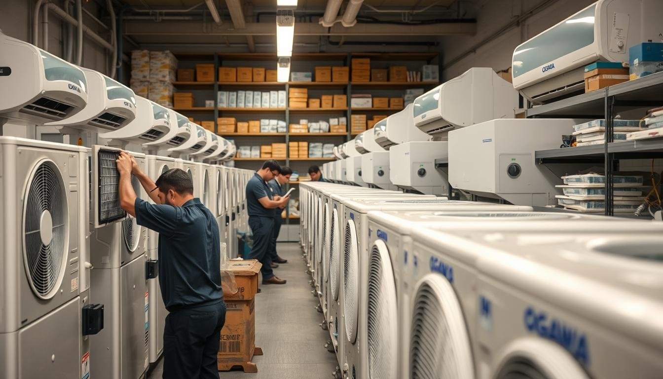 冷氣清洗：為您的電費帳單減輕負擔