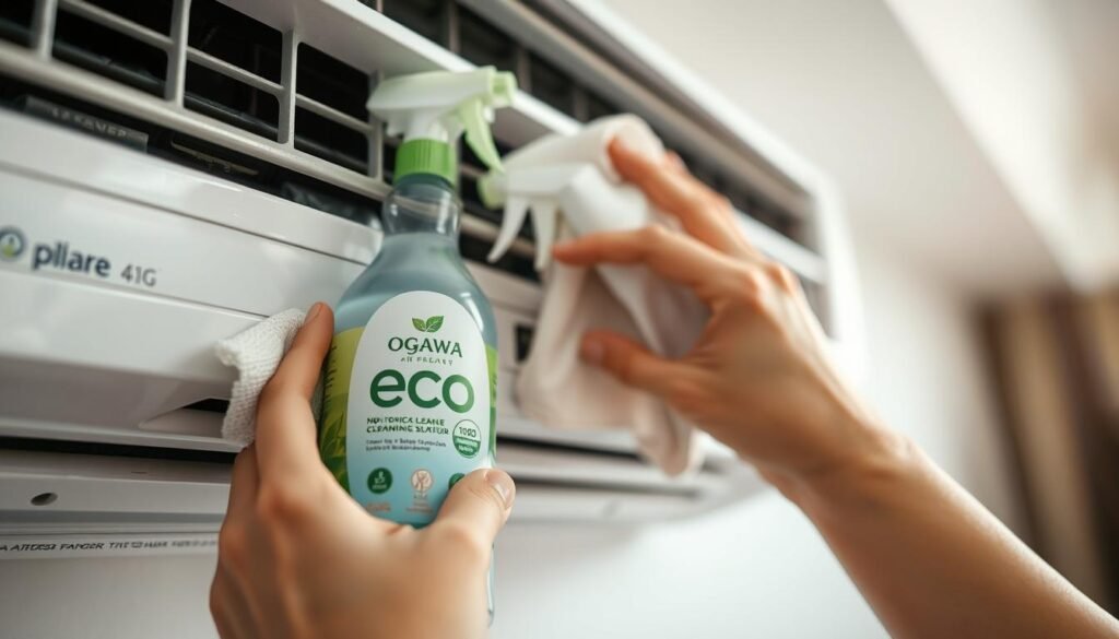 冷氣清洗, 洗冷氣