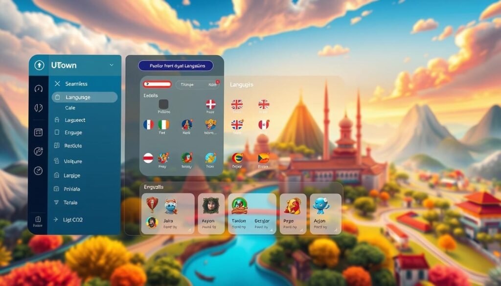 多語言支援界面設計 多語言支援界面設計