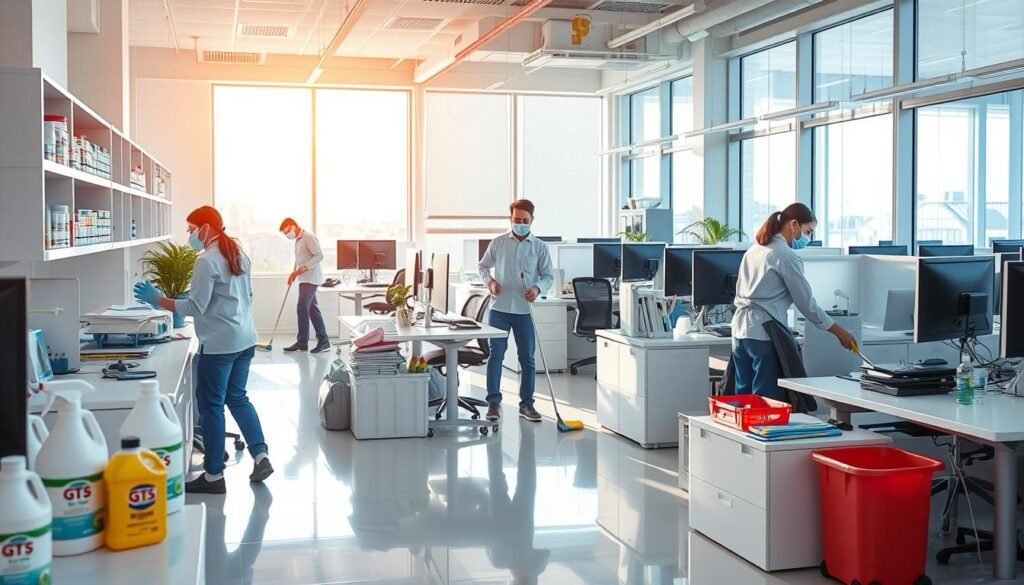消毒公司, 消毒服務, 辦公室消毒