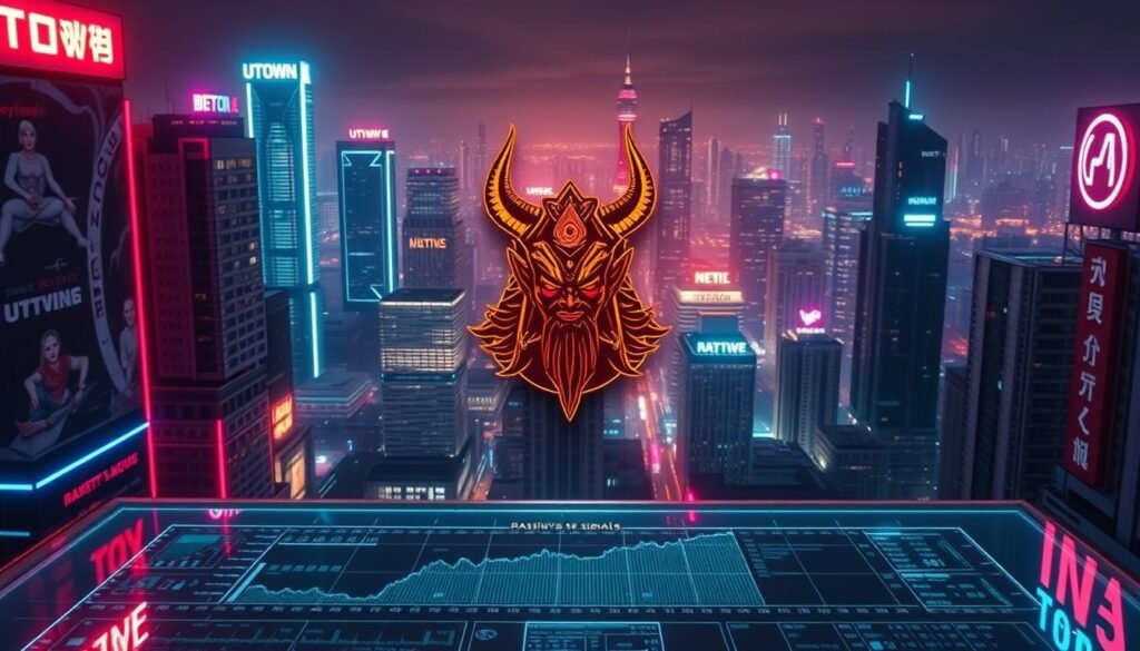 雷神訊號怎麼看