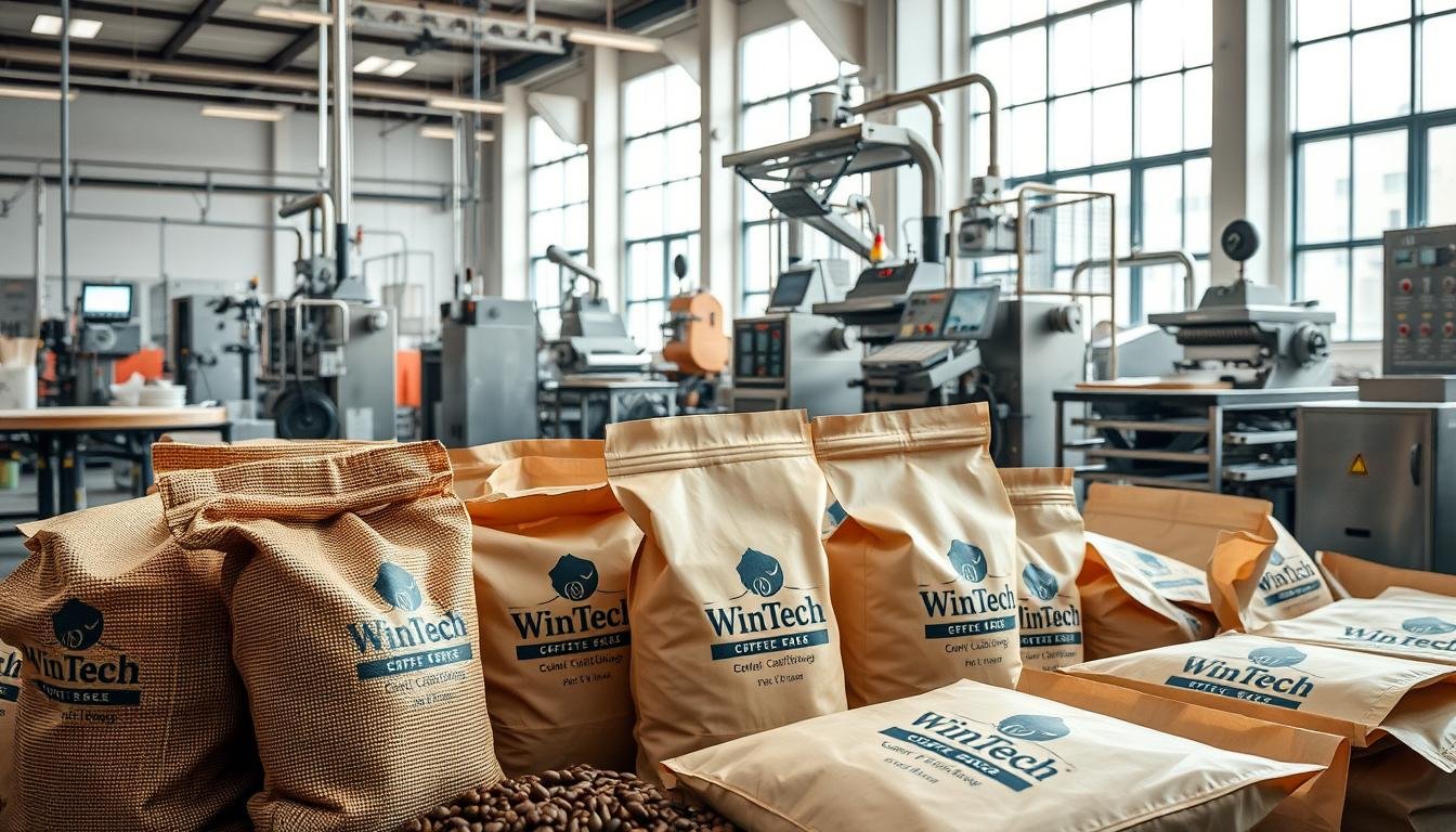 Packaging of Coffee Beans: Maintaining Product Quality from Production to Purchase