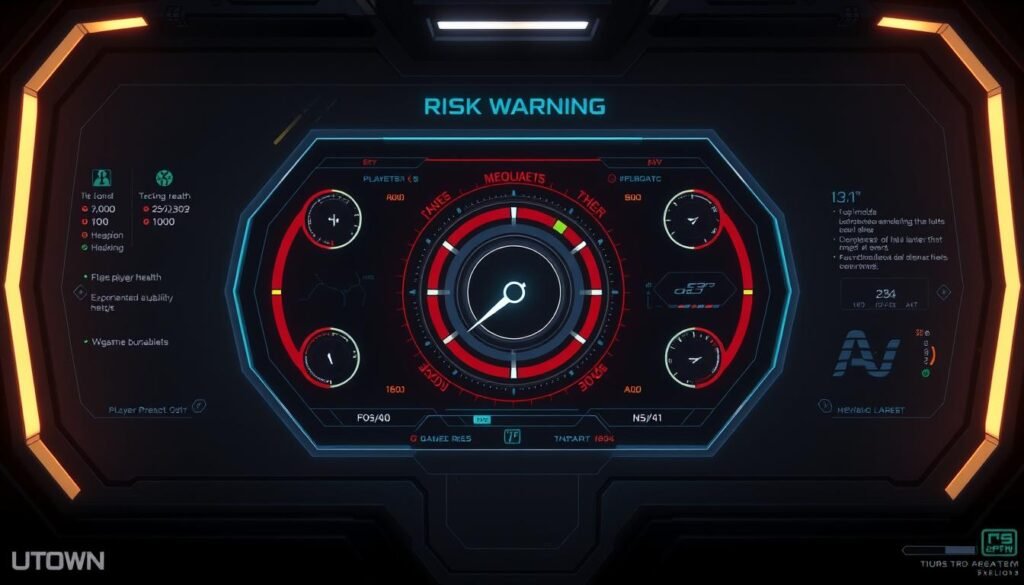 rsg雷神之鎚試玩風險預警系統 rsg雷神之鎚試玩風險預警系統