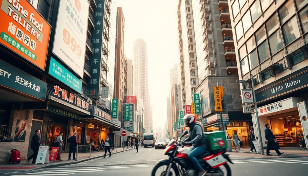 線上外送平台 線上外送平台