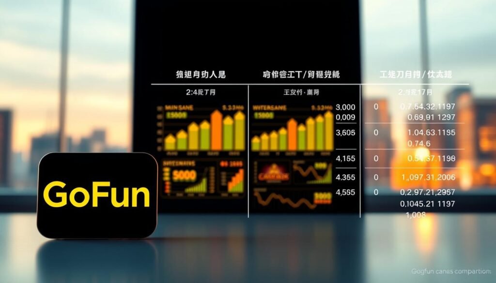 GoFun娛樂城返水對比 GoFun娛樂城返水對比