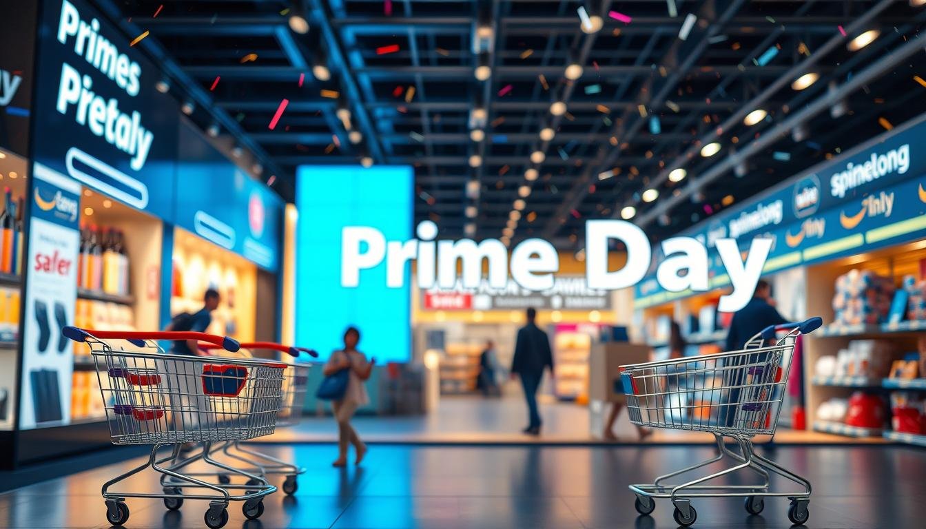 Prime Day購物節特點