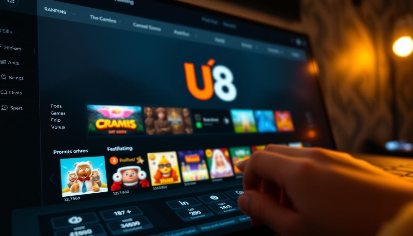 U8娱乐城诈骗入门指南