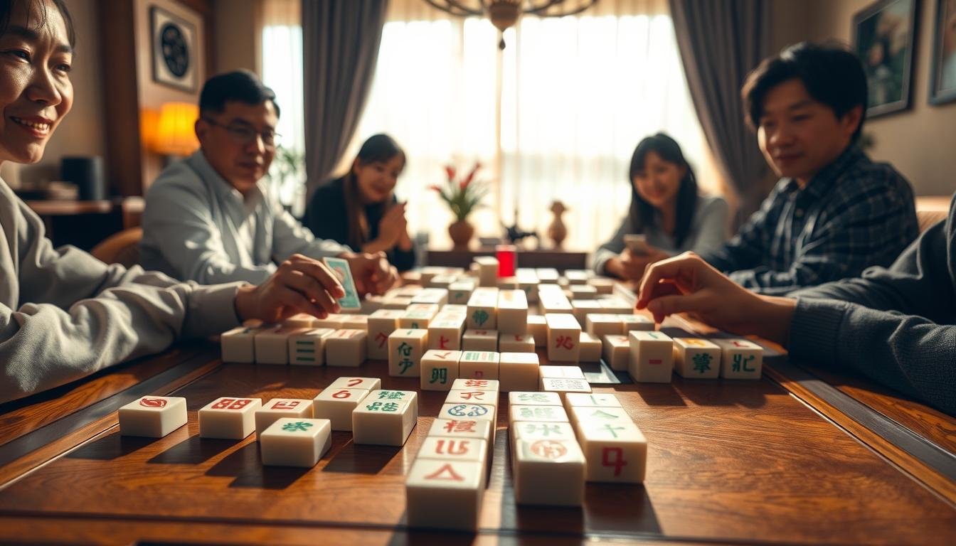 台灣麻將