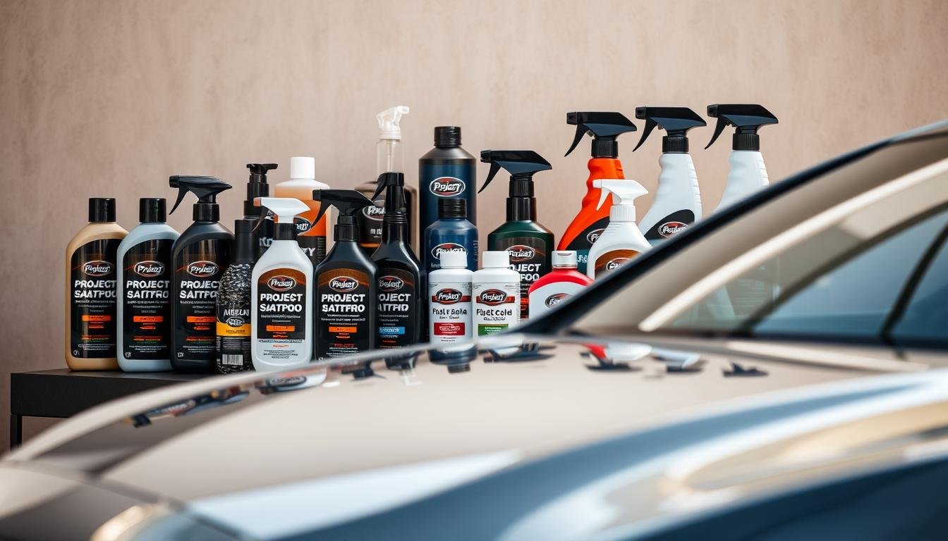 洗車用品選擇指南