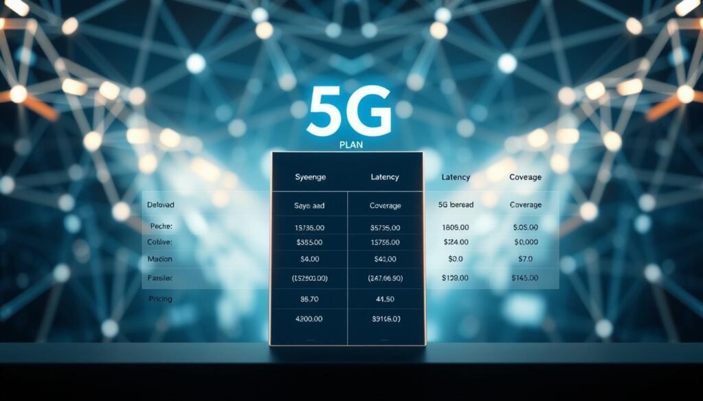 5G方案價格比較 5G方案價格比較