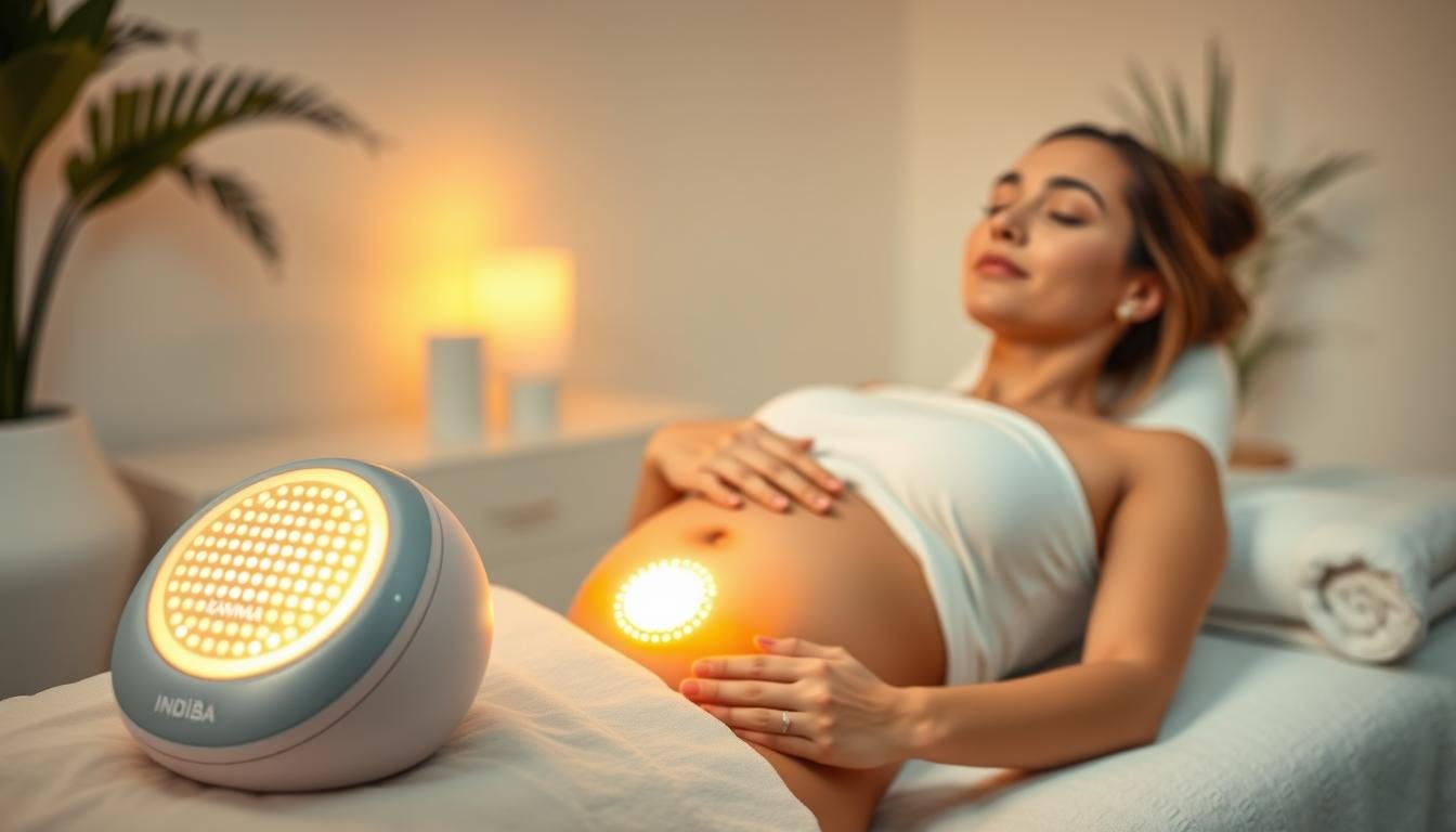 INDIBA, 英特波, 產後減肥, INDIBA 英特波