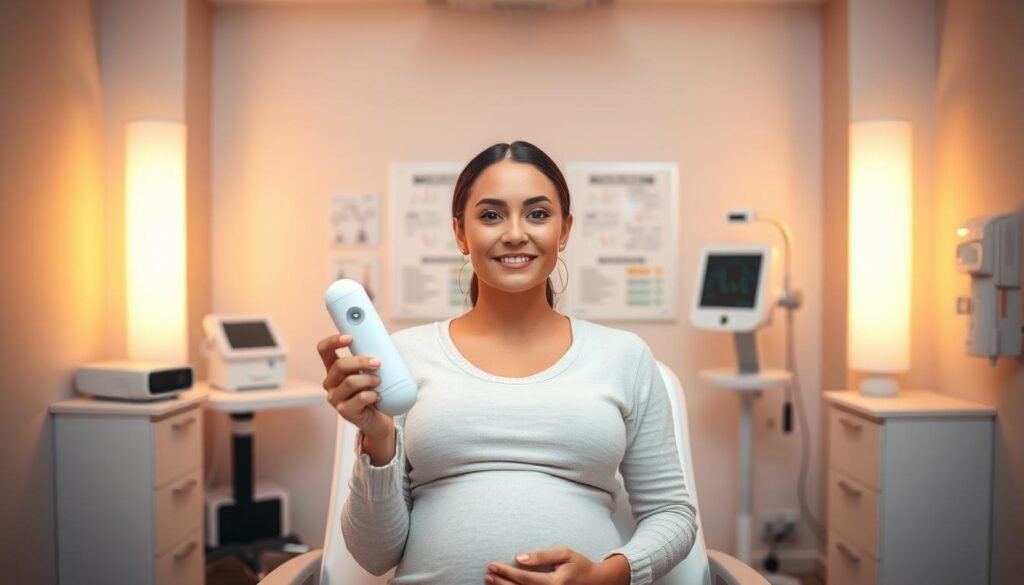 INDIBA產後減肥個人化療程