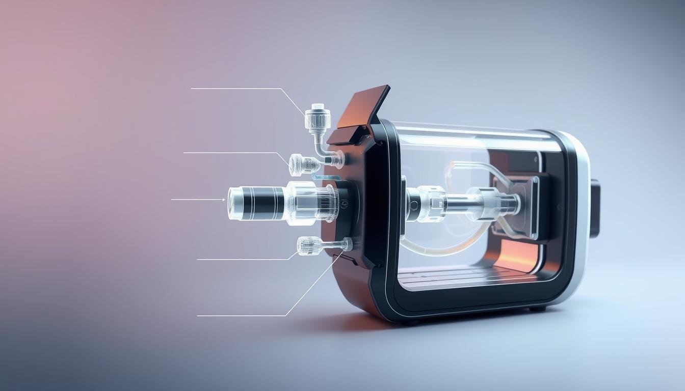 呼吸機與睡眠呼吸機的防水電路設計與安全保障