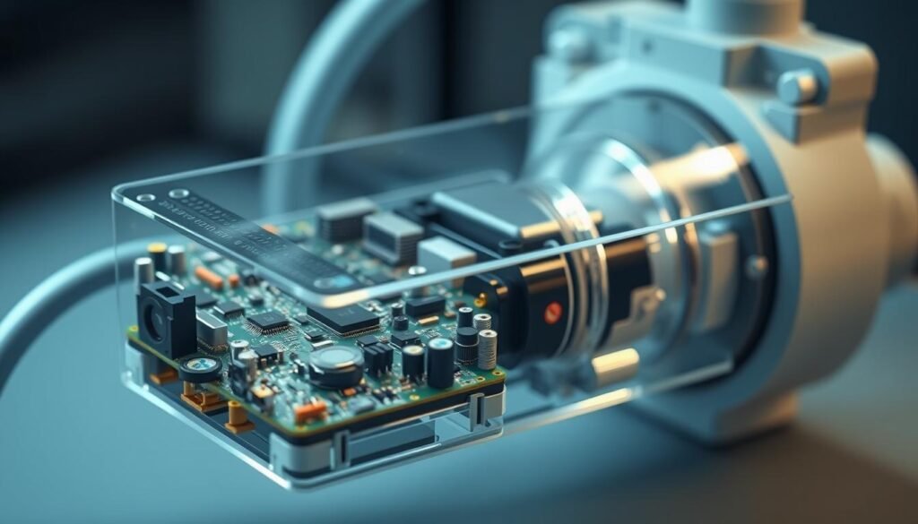 呼吸機防水電路設計 呼吸機防水電路設計