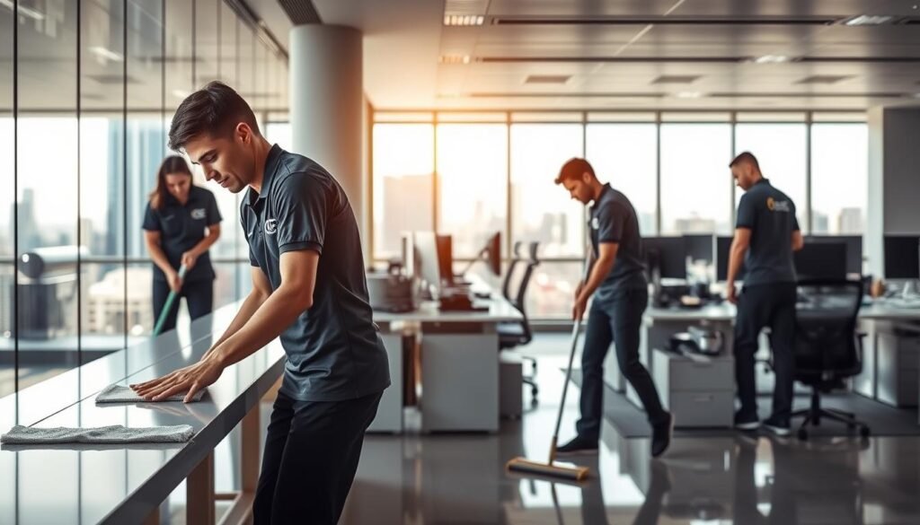 清潔公司選擇指南