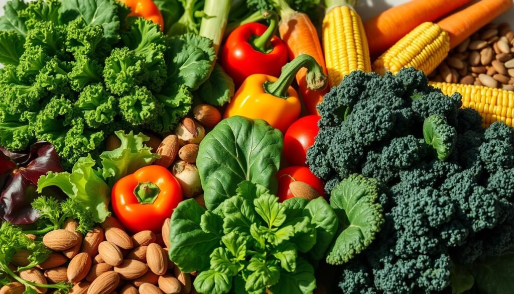 游離型葉黃素食物來源