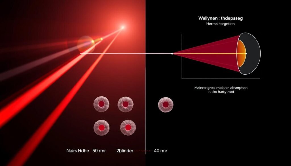 激光脫毛波長比較