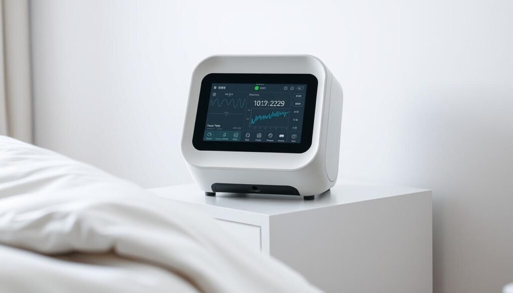 睡眠呼吸機遠程監控