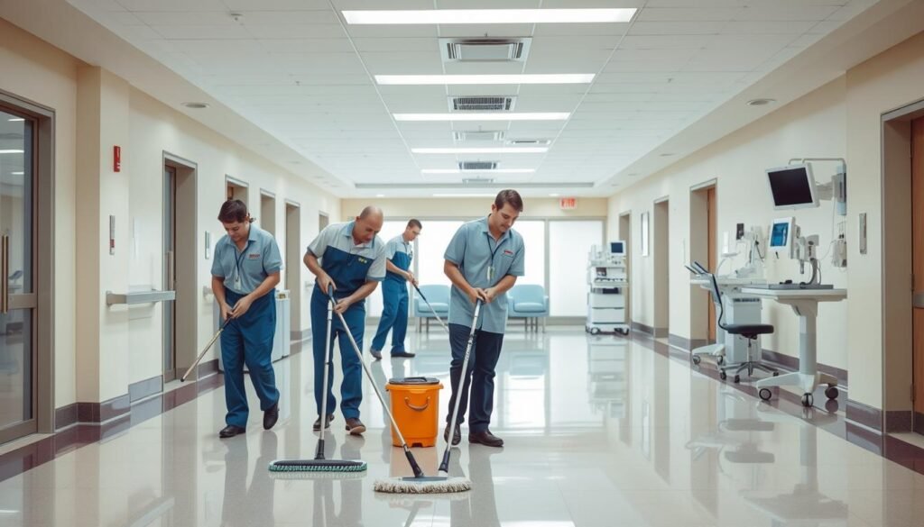 醫療機構清潔成本節省 醫療機構清潔成本節省