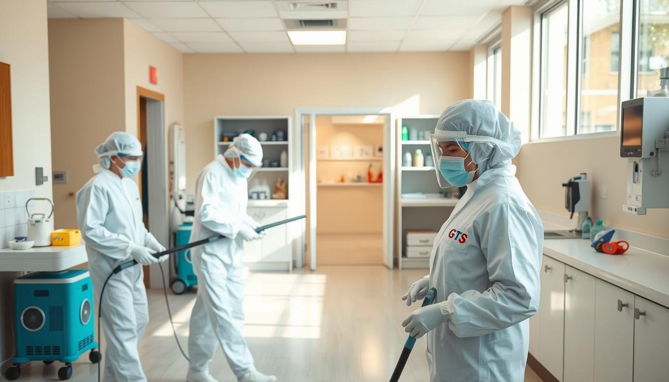 醫療機構為何需要專業清潔公司的支援