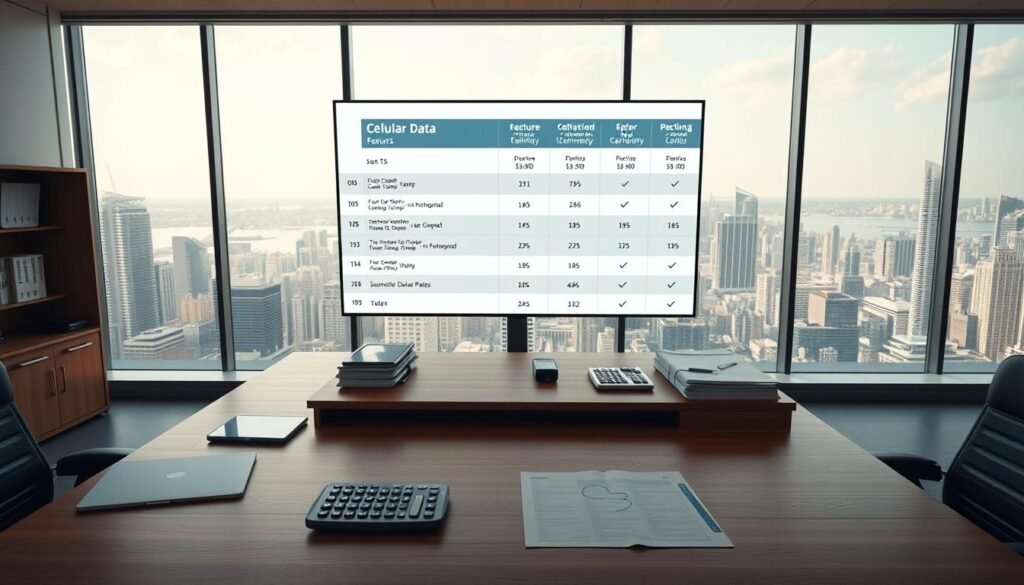 電話Plan比較策略