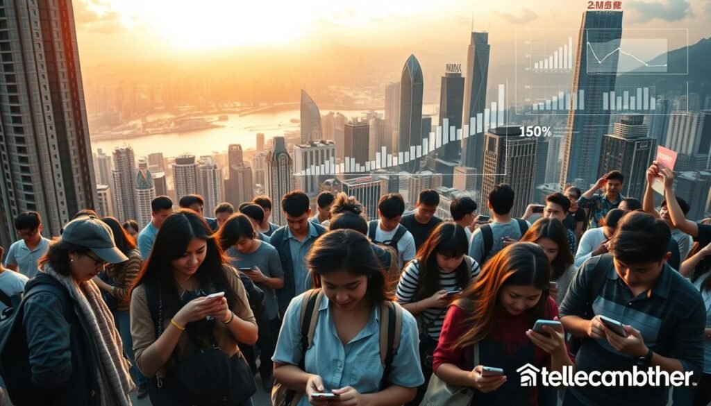 香港學生電話Plan市場趨勢