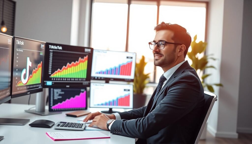 TikTok买粉数据分析 TikTok买粉数据分析