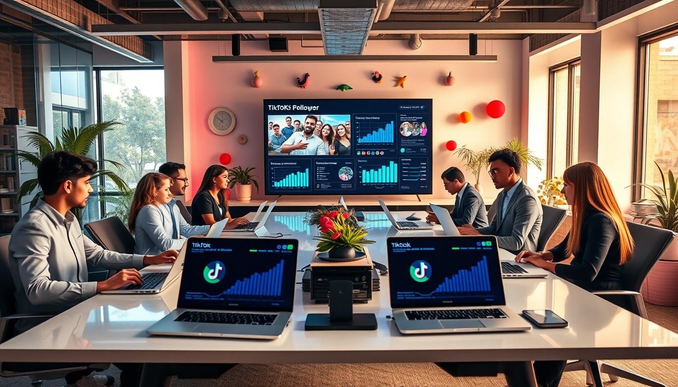 TikTok粉丝购买策略