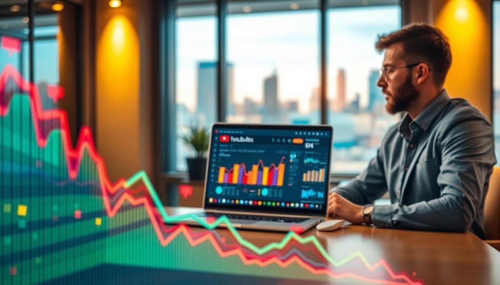 Youtube订阅数增长分析 Youtube订阅数增长分析