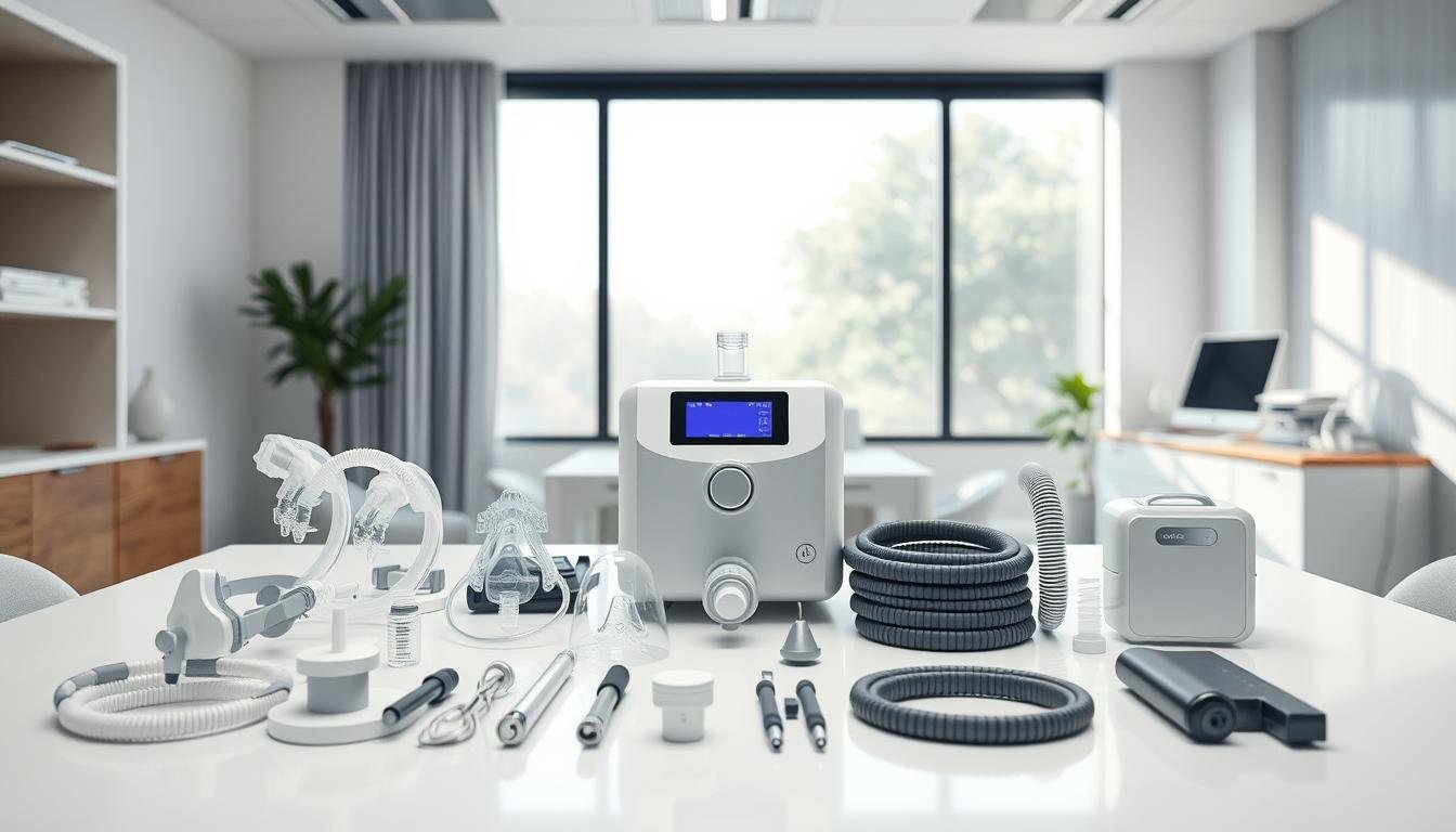 呼吸機, 睡眠呼吸機