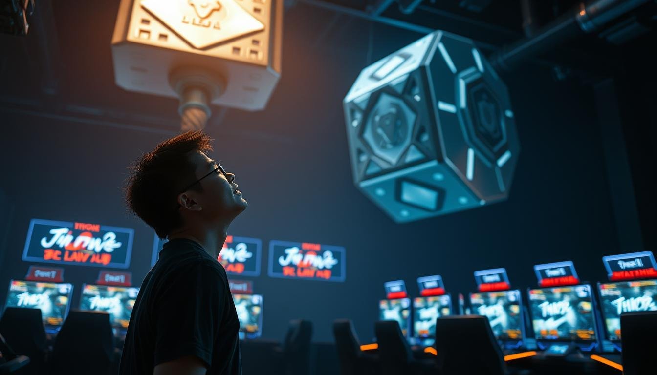 雷神之錘試玩體驗