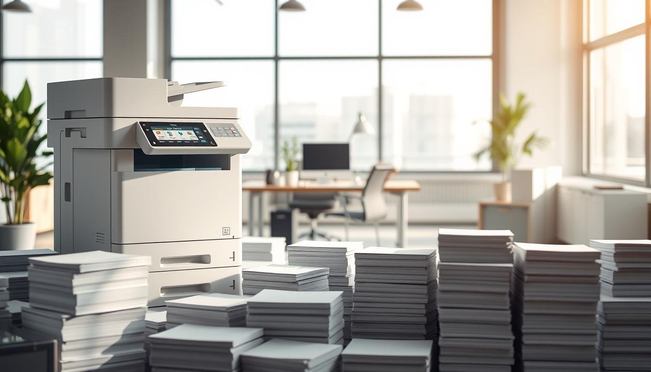 辦公室影印機