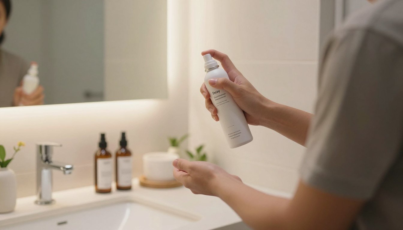 持久噴霧的使用注意事項與禁忌