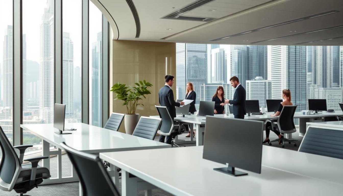 企業拓展業務時，中環寫字樓出租有哪些實務優勢